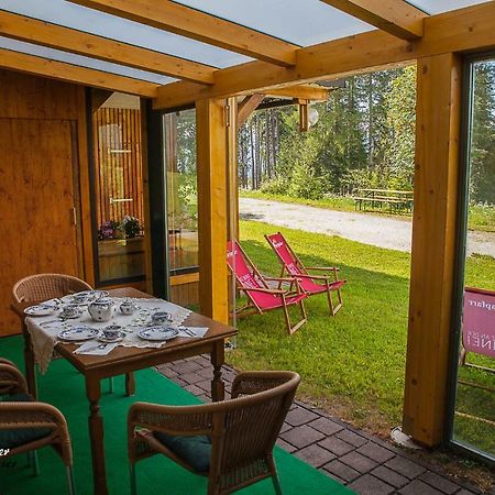 Ferienwohnung Moser Mariapfarr Kültér fotó
