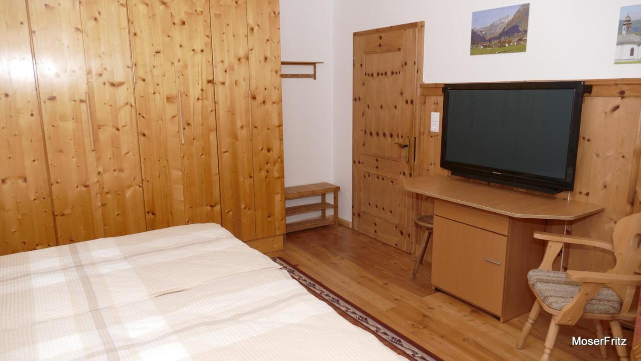 Ferienwohnung Moser Mariapfarr Kültér fotó