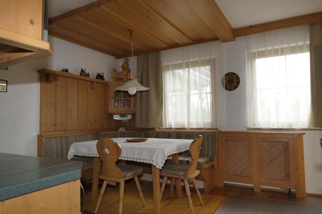 Ferienwohnung Moser Mariapfarr Kültér fotó