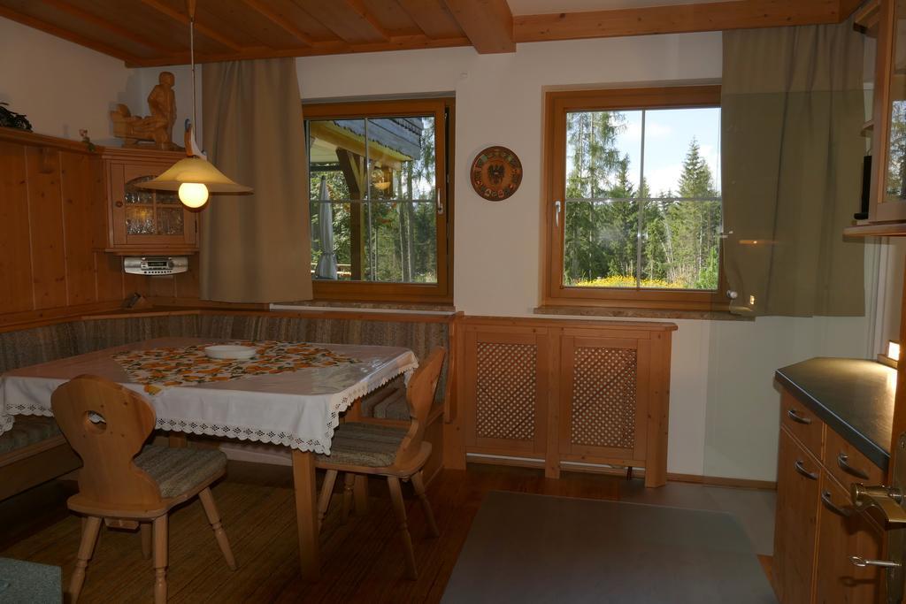 Ferienwohnung Moser Mariapfarr Kültér fotó