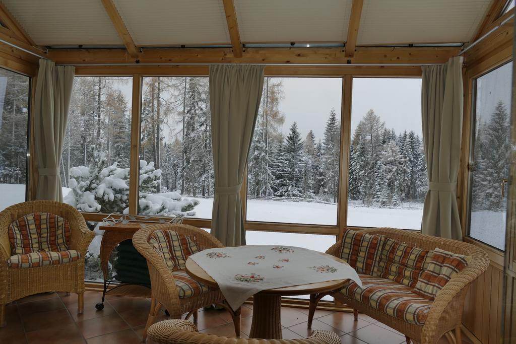 Ferienwohnung Moser Mariapfarr Kültér fotó