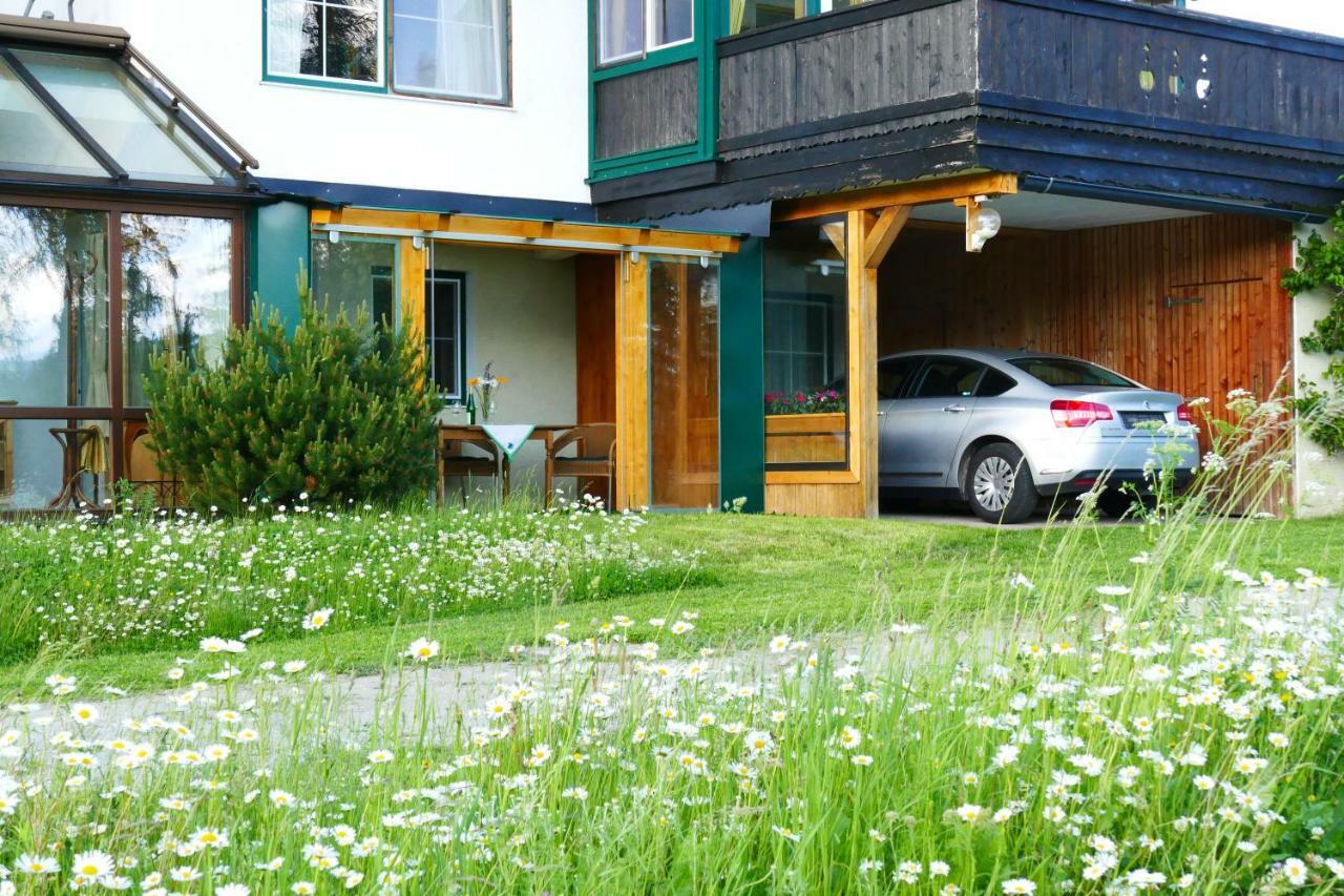 Ferienwohnung Moser Mariapfarr Kültér fotó