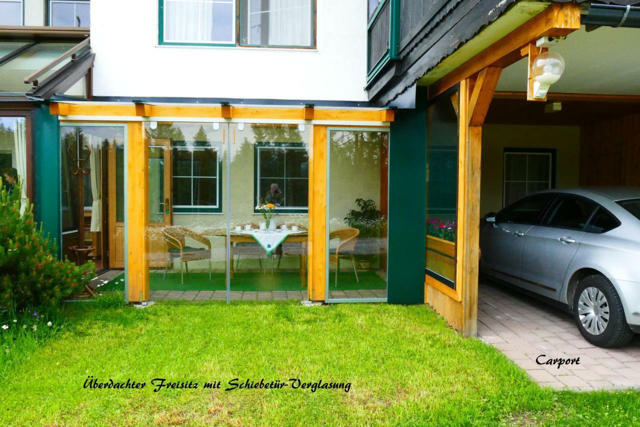 Ferienwohnung Moser Mariapfarr Kültér fotó
