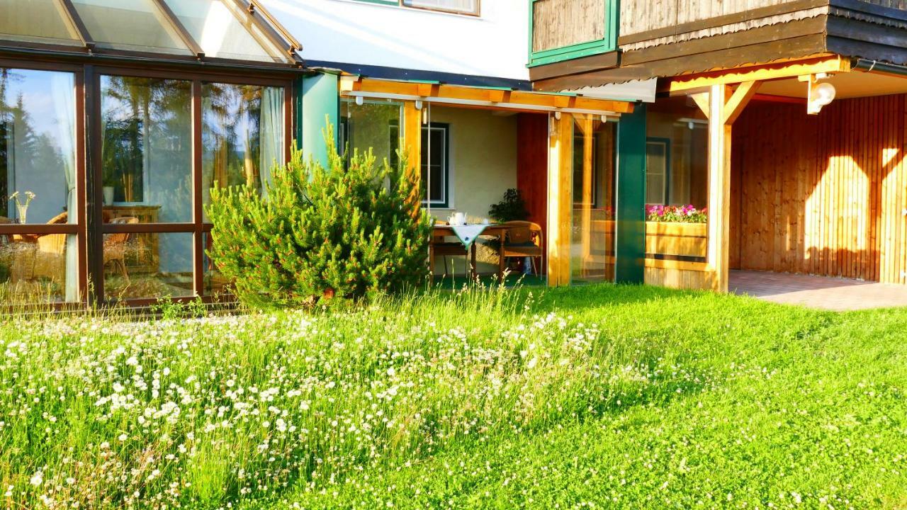 Ferienwohnung Moser Mariapfarr Kültér fotó