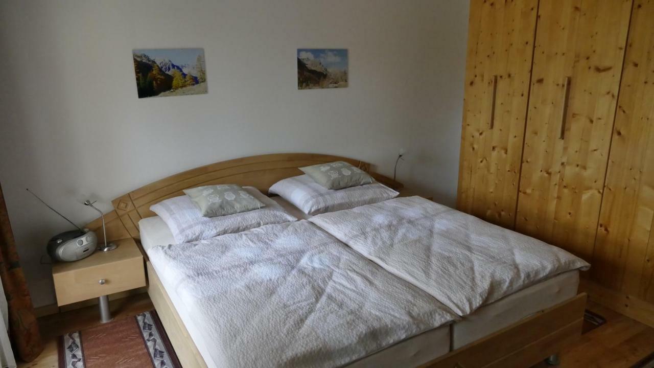 Ferienwohnung Moser Mariapfarr Kültér fotó